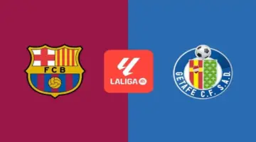 موعد وتوقيت القناة الناقلة لمباراة برشلونة وخيتافي اليوم في الدوري الإسباني.. والمعلق